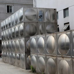 金象不锈钢组合水箱 方形组合水箱多少钱 304不锈钢组合水箱